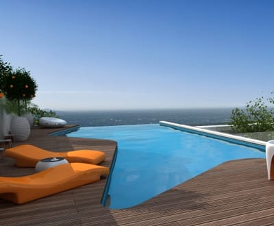 Mercado imobiliário de luxo: Algarve conquista ingleses - TVI
