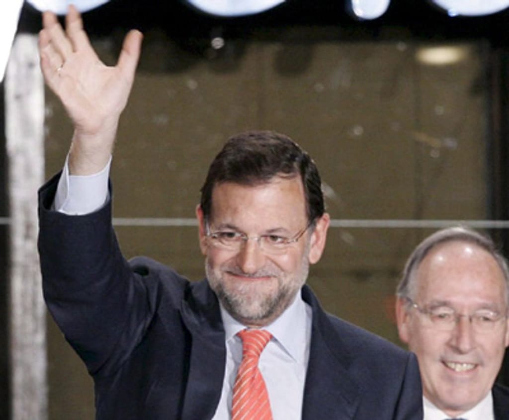 Mariano Rajoy (Lusa)
