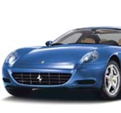 Ferrari enfrenta procura superior à oferta (fotos) - TVI