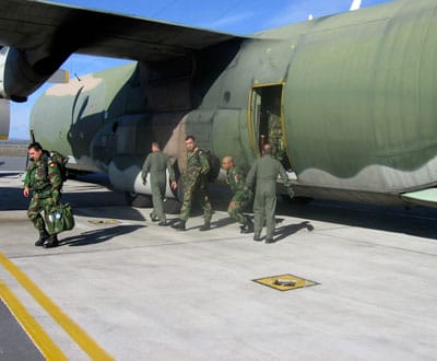 Kosovo: 126 militares chegaram ao território - TVI