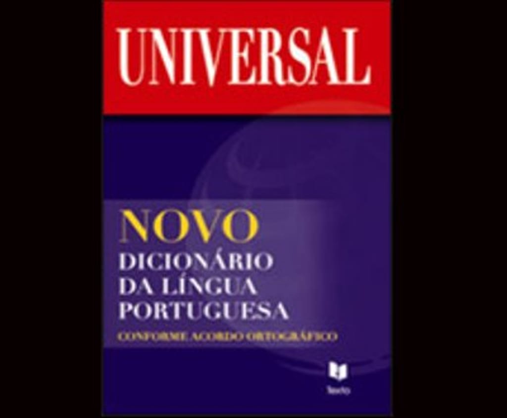 Novo Dicionário da Língua Portuguesa