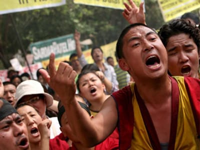 Direitos Humanos: China reconhece que «há coisas menos satisfatórias» - TVI