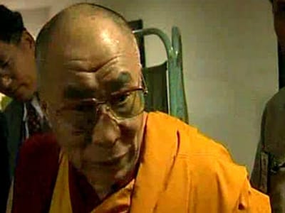 27 «vão convidar» o Dalai Lama para ir a Bruxelas - TVI