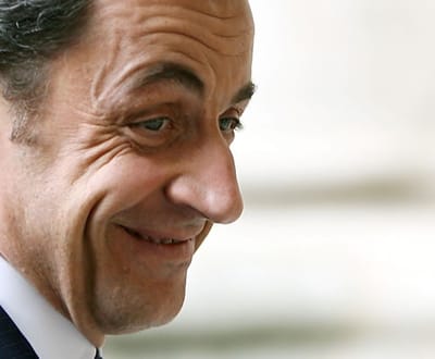 Sarkozy defende castração química para criminosos sexuais - TVI