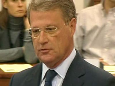 António Borges diz que garantias do Governo são «bem-vindas» - TVI