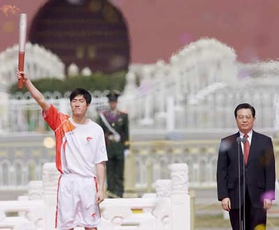 Olimpíadas prejudicam direitos humanos na China - TVI