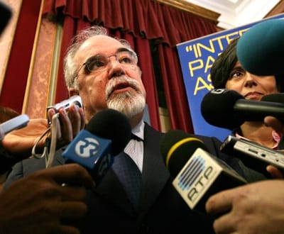 Vieira da Silva quer recuperar mais de 640 milhões em 2008 - TVI