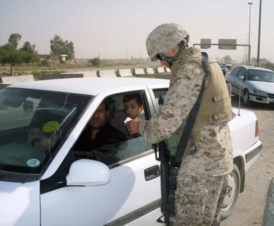 Iraque: menos 16 mil soldados até Setembro - TVI