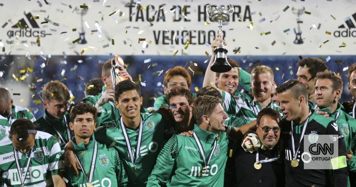 Sporting anuncia adversários para os jogos de pré-época - CNN Portugal
