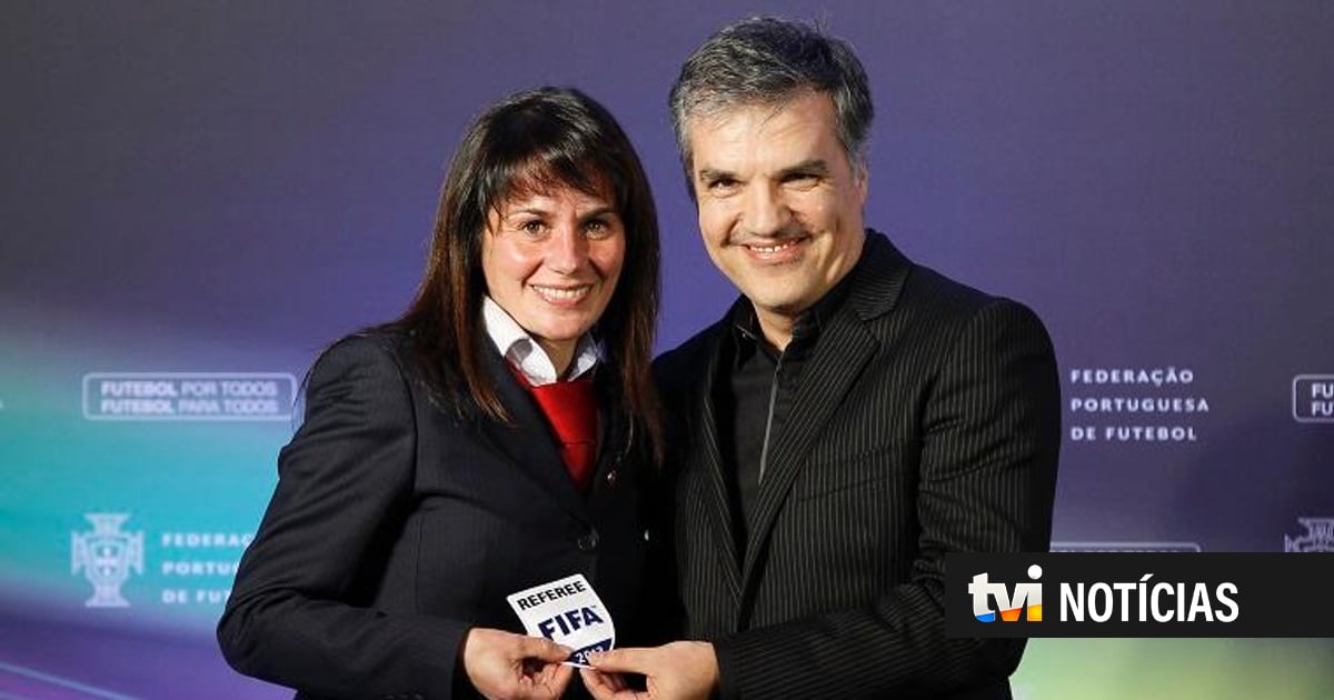 Teresa Oliveira nomeada para a Champions Feminina 