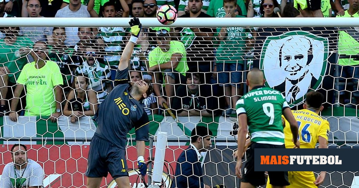Sporting-FC Porto, 2-1 (resultado final) | MAISFUTEBOL
