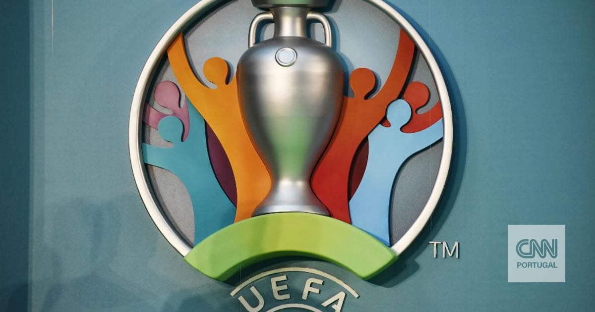 TVI vai transmitir encontros de futebol do Europeu de 2020