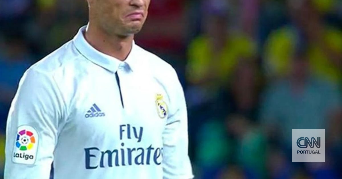 Real Madrid volta a empatar e deixa Barça aproximar-se - CNN Portugal