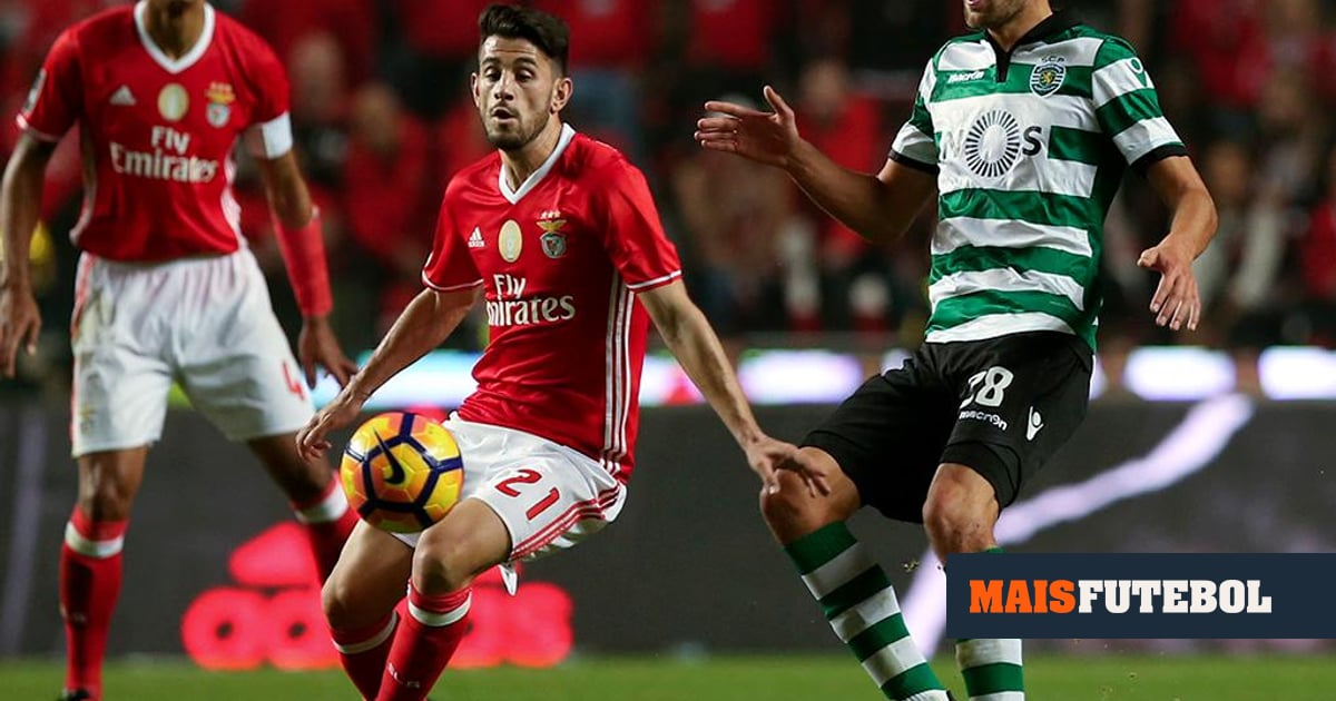 O Benfica-Sporting e uma diferença mentirosa | MAISFUTEBOL