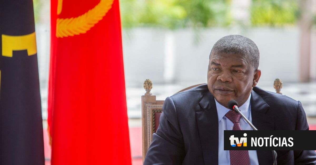 Presidente Angolano Exonera Embaixador Em Lisboa Tvi Notícias 