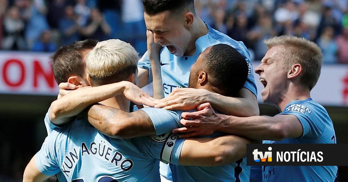VÍDEO: o belo golo de Bernardo Silva no Luton Town-Manchester City - TVI  Notícias