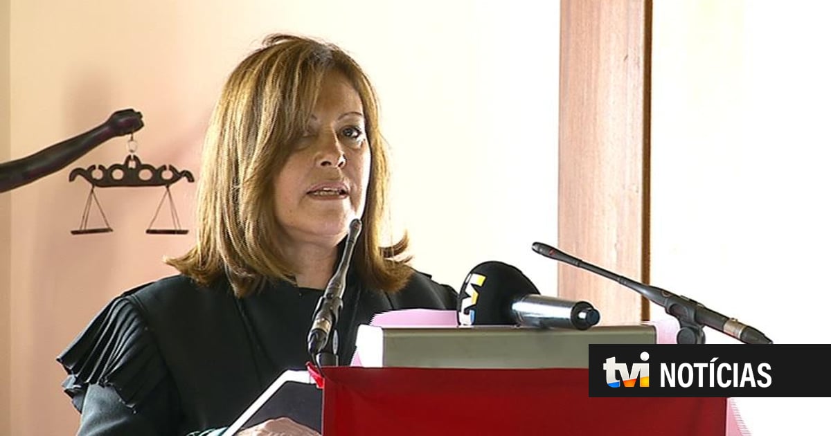 Margarida Blasco Tomou Posse Como Juíza Conselheira Do Supremo Tribunal De Justiça Tvi Notícias 