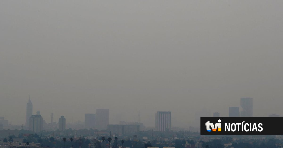 Ciudad de México declara emergencia ambiental por contaminación del aire