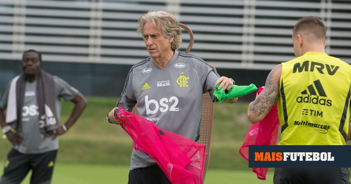 Filipe Luís escolhe o treinador perfeito... e Jesus ganha de goleada