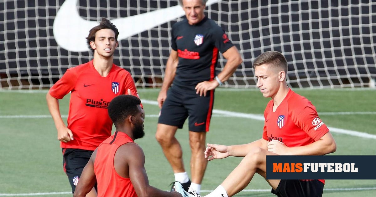 João Félix searches for loan move despite training with Atlético Madrid: Future uncertain