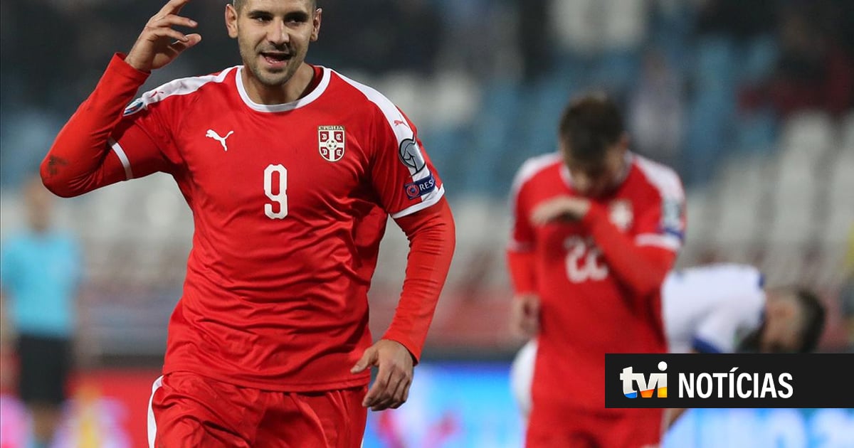 Aleksandar Mitrovic: quem é o sérvio que preocupa a seleção brasileira