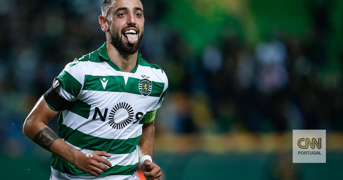 VÍDEO: o resumo do empate no Sp. Braga-Sporting - CNN Portugal