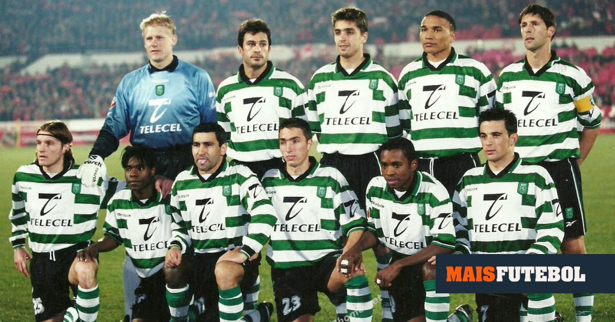 Sporting, 20 anos de um título: onde andam os campeões de 2000