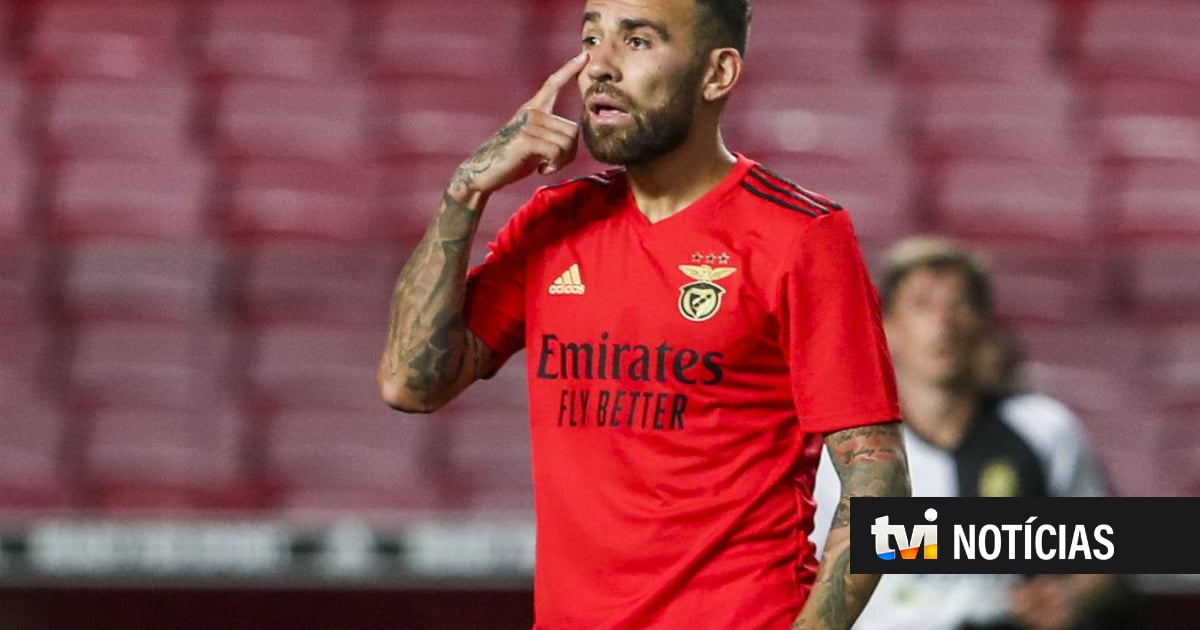 Benfica: Otamendi chamado à seleção argentina | TVI24