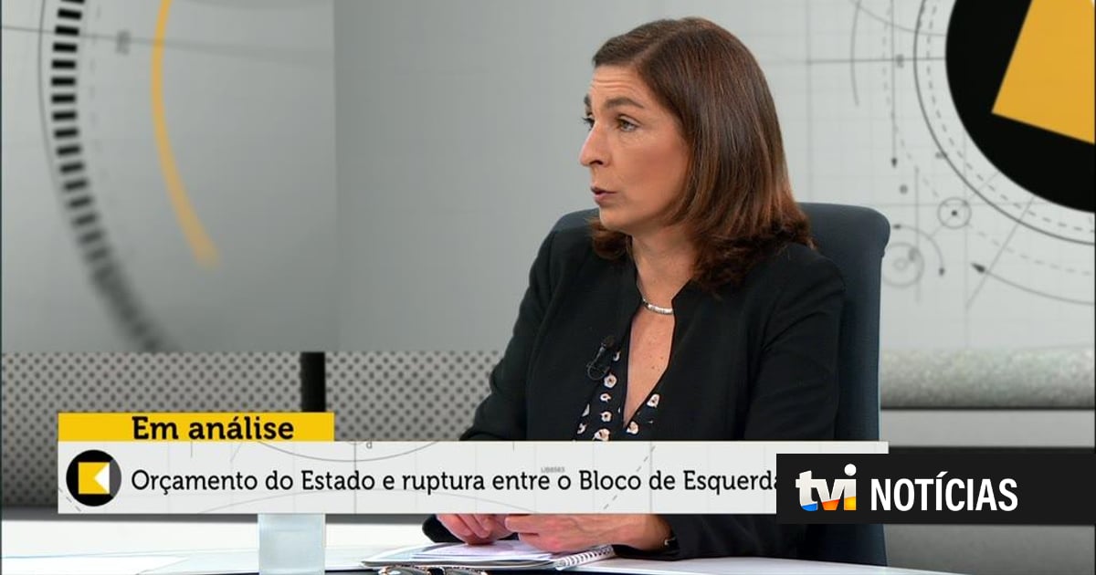 Ana Catarina Mendes sobre OE2021: "BE teve medo da gestão do risco de uma crise desta natureza ...