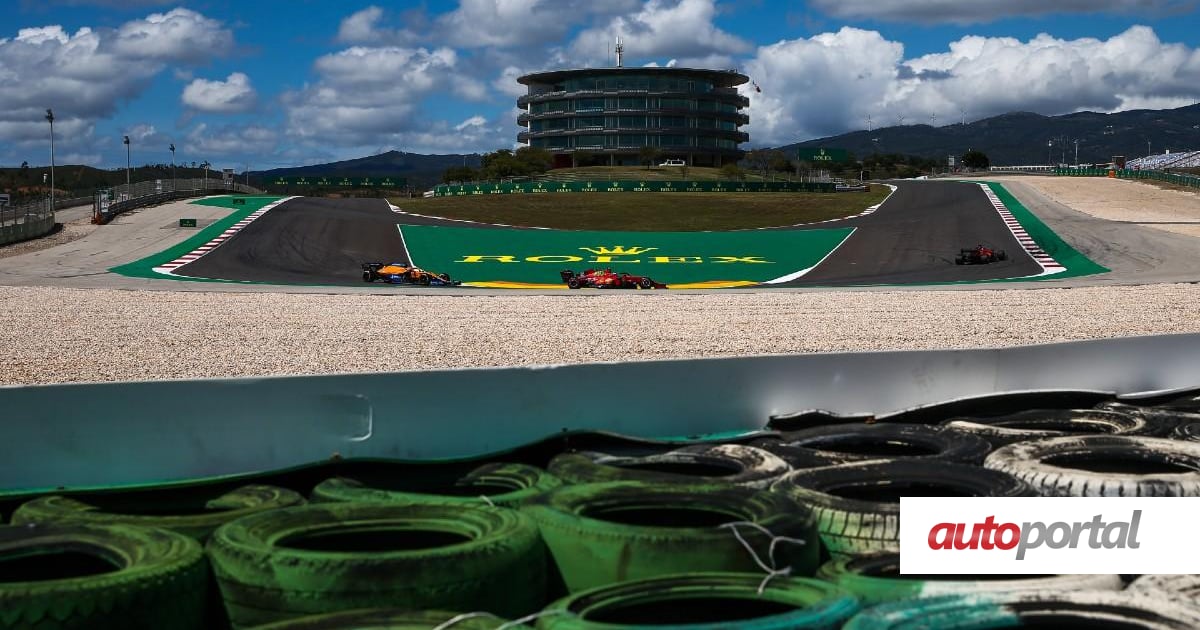 Autódromo do Algarve está ‘en negociaciones’ para volver a la F1 este año