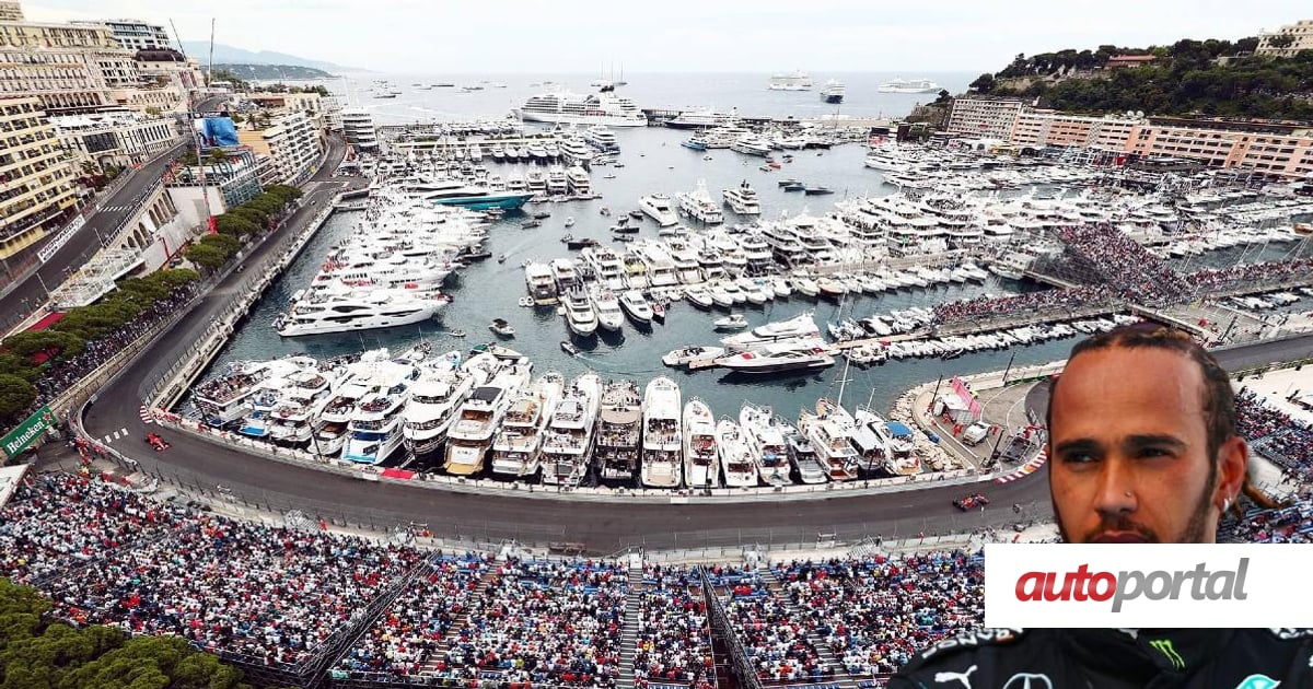Formula 1 Gp Do Monaco Com Treinos Livres Ja Hoje Veja Aqui Os Horarios Autoportal