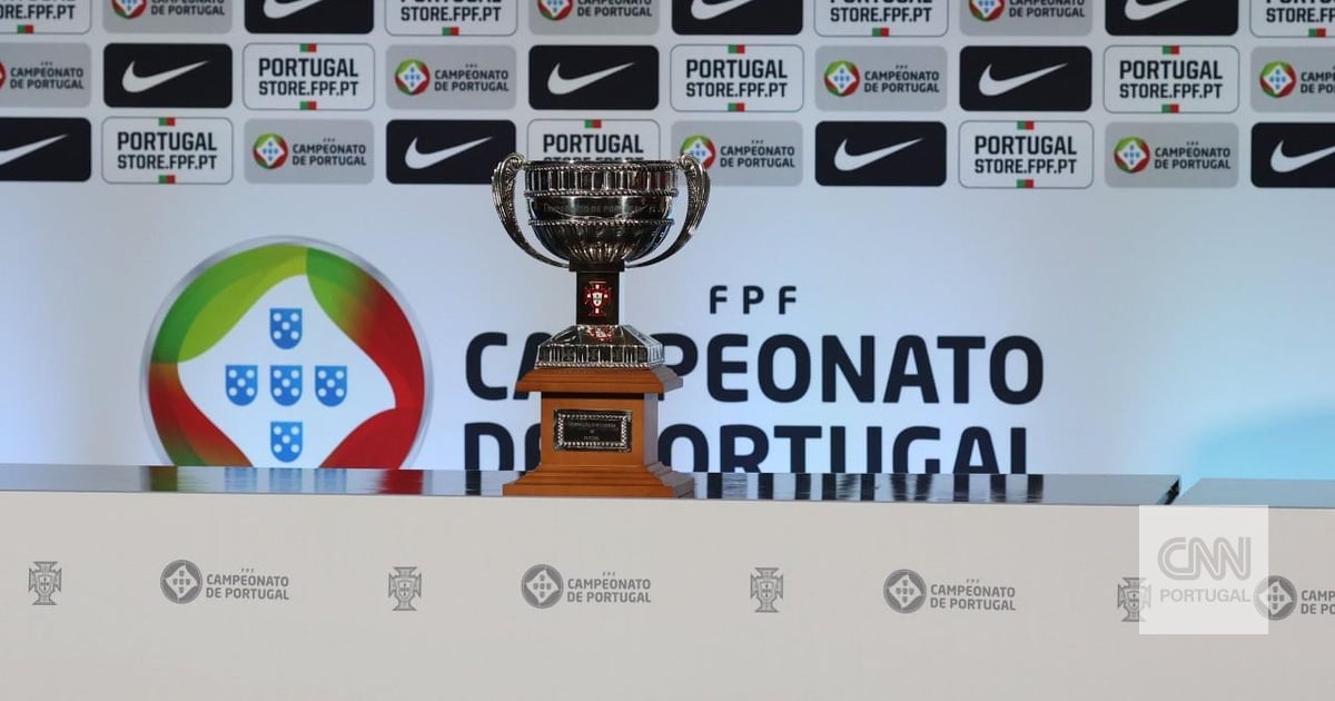 Campeonato de Portugal (fase de subida): resultados e classificações - CNN  Portugal