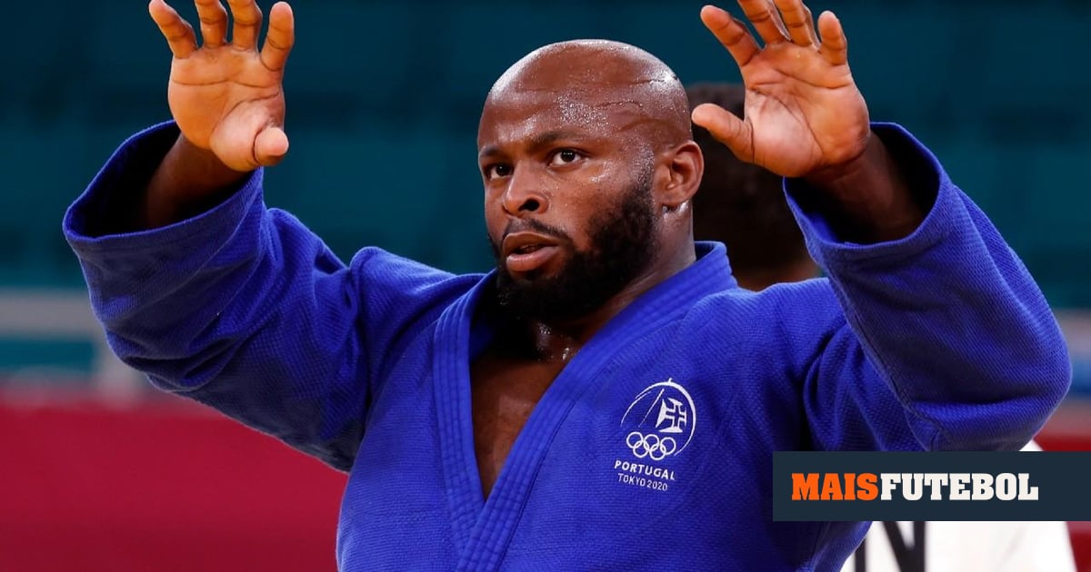 Judo: Jorge Fonseca garante bronze no Grand Slam do Cazaquistão