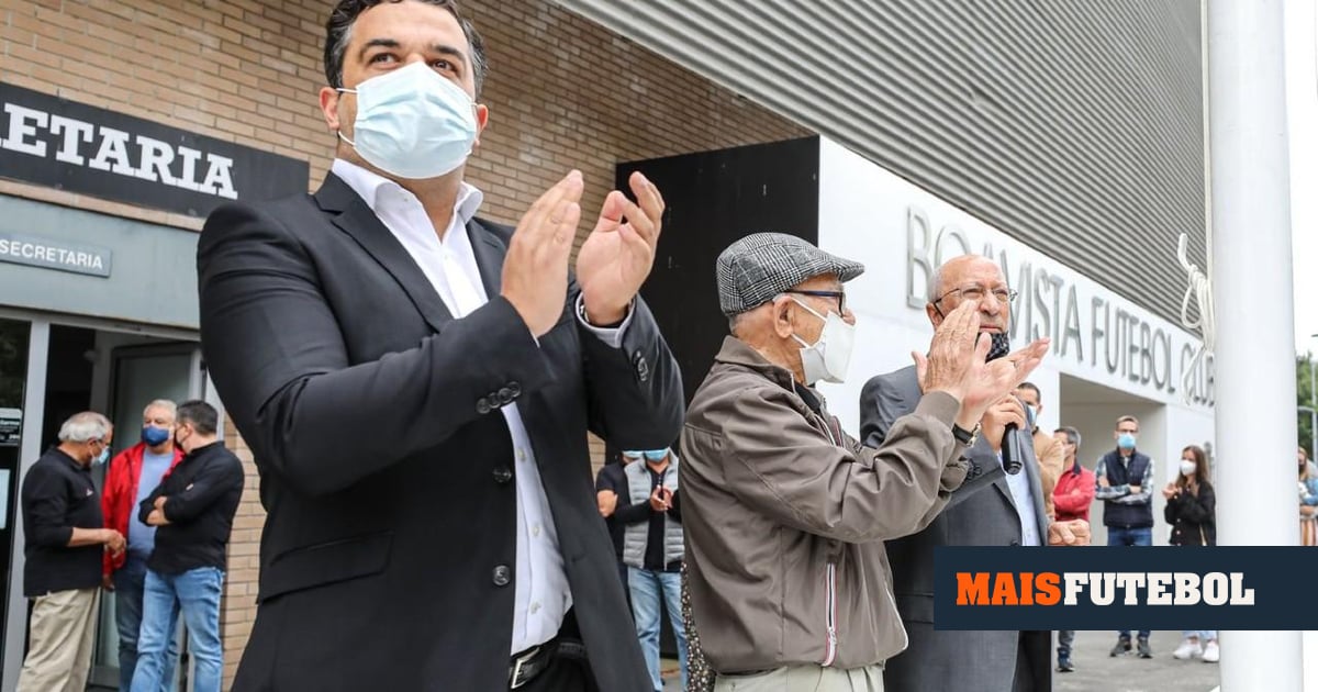 Boavista: Vítor Murta anuncia demissão do cargo de presidente da SAD