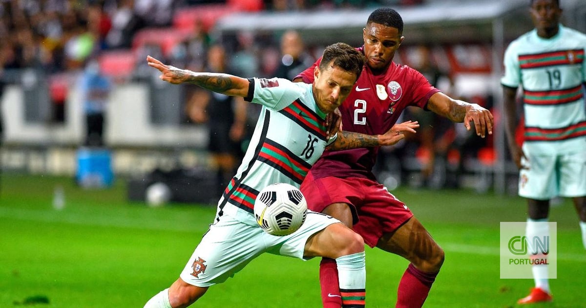 Otávio: «Estes jogos pós-Champions são sempre difíceis» - CNN Portugal