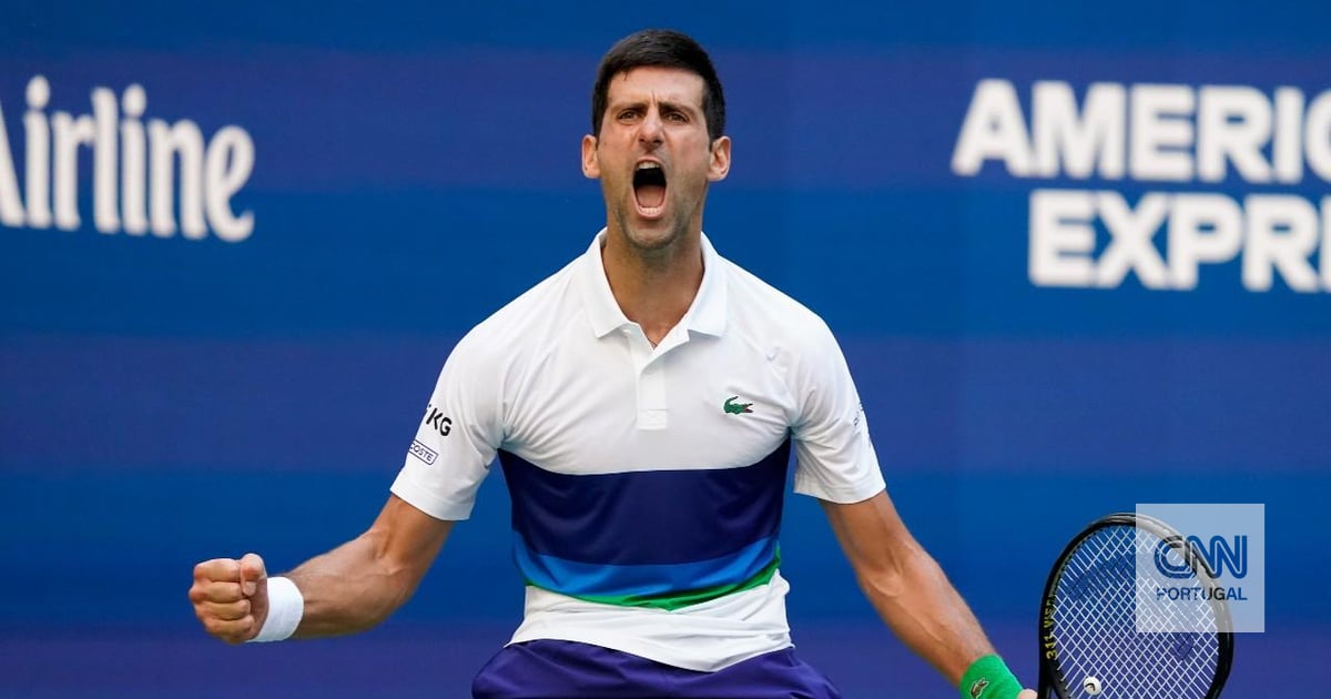 Novak Djokovic: defesa diz que o tenista teve covid-19 em dezembro