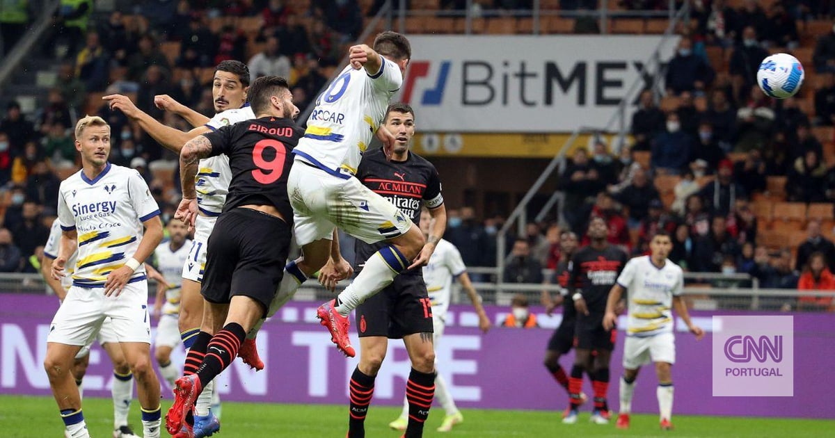 Atenção FC Porto: grande reviravolta do Milan antes do jogo no Dragão - CNN  Portugal