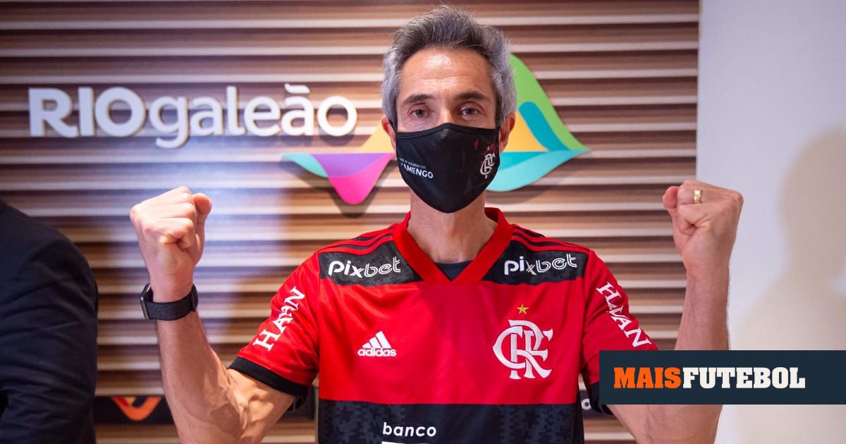 VÍDEO: Flamengo vence na estreia de Paulo Sousa no banco thumbnail