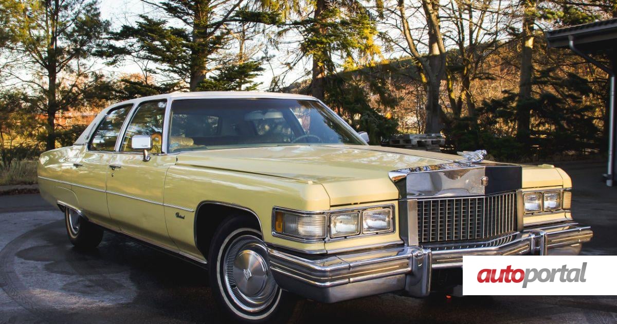 Cadillac bought by Elvis Presley in 1974 is up for auction thumbnail