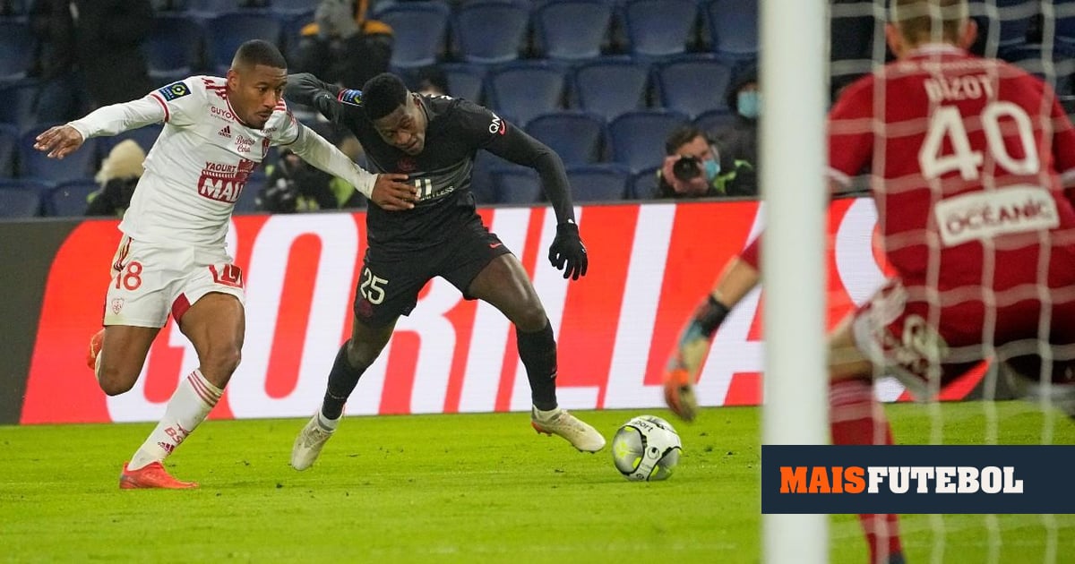 VIDEO: Nuno Mendes shines in PSG's return to Ligue 1 victories thumbnail