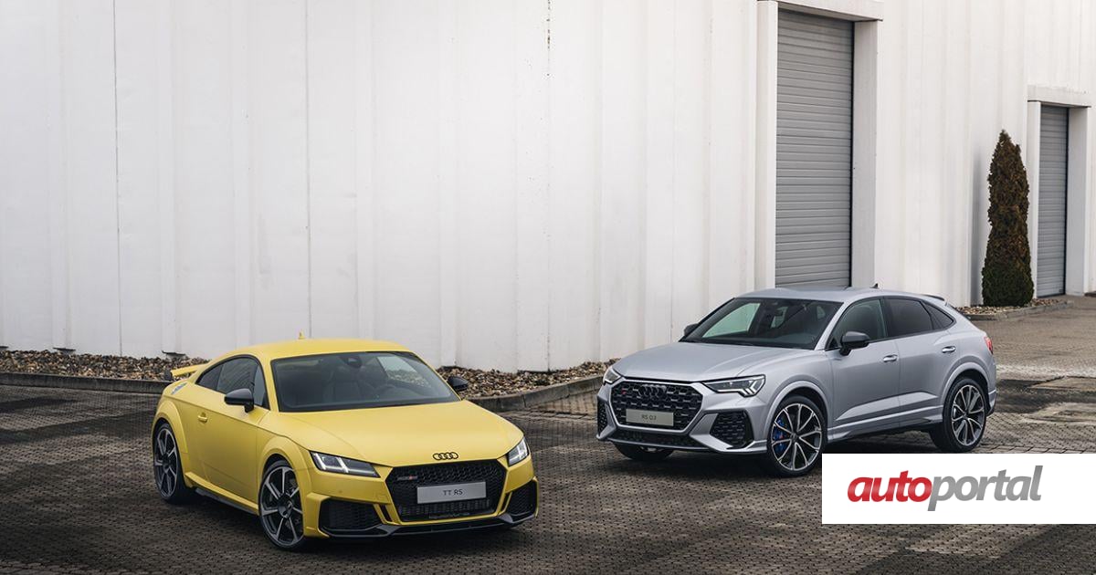 Audi explica o processo de criação de novas cores para desportivos thumbnail