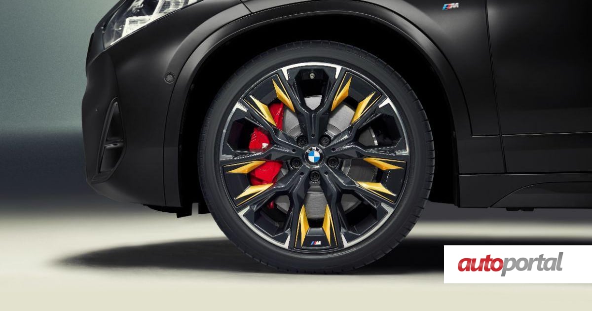 BMW lança edição especial do X2 thumbnail
