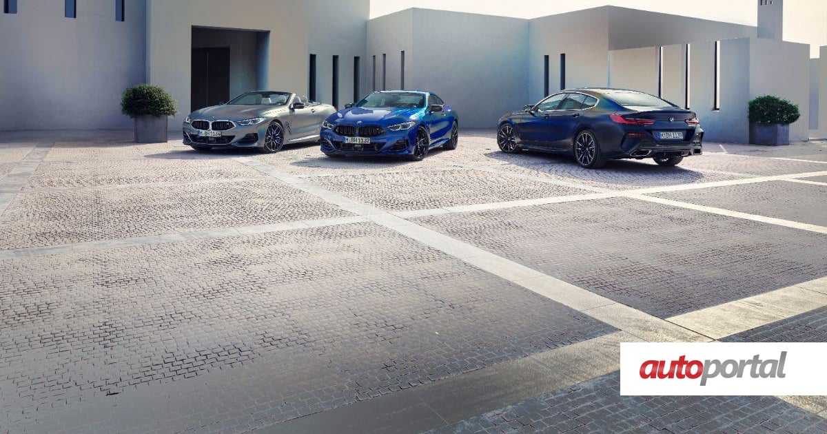 BMW apresenta o novo Série 8 thumbnail