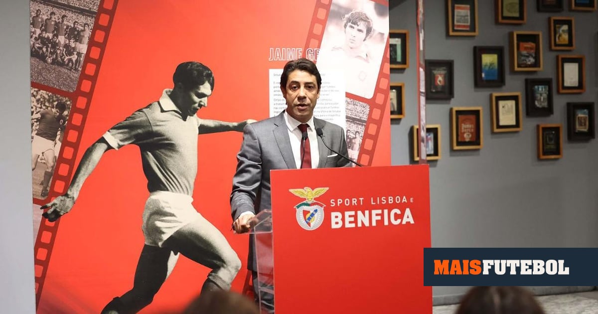 Benfica: CD engage une procédure disciplinaire contre Rui Costa