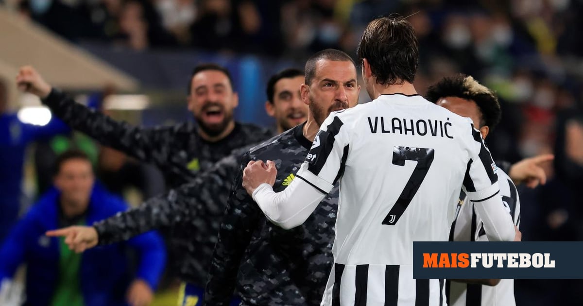 Vlahovic estreia-se a marcar na Champions: «Já esqueci este jogo» thumbnail