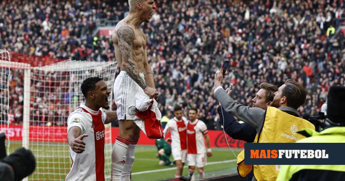 Antony : l’Ajax et Man United annoncent un accord de 95 millions d’euros