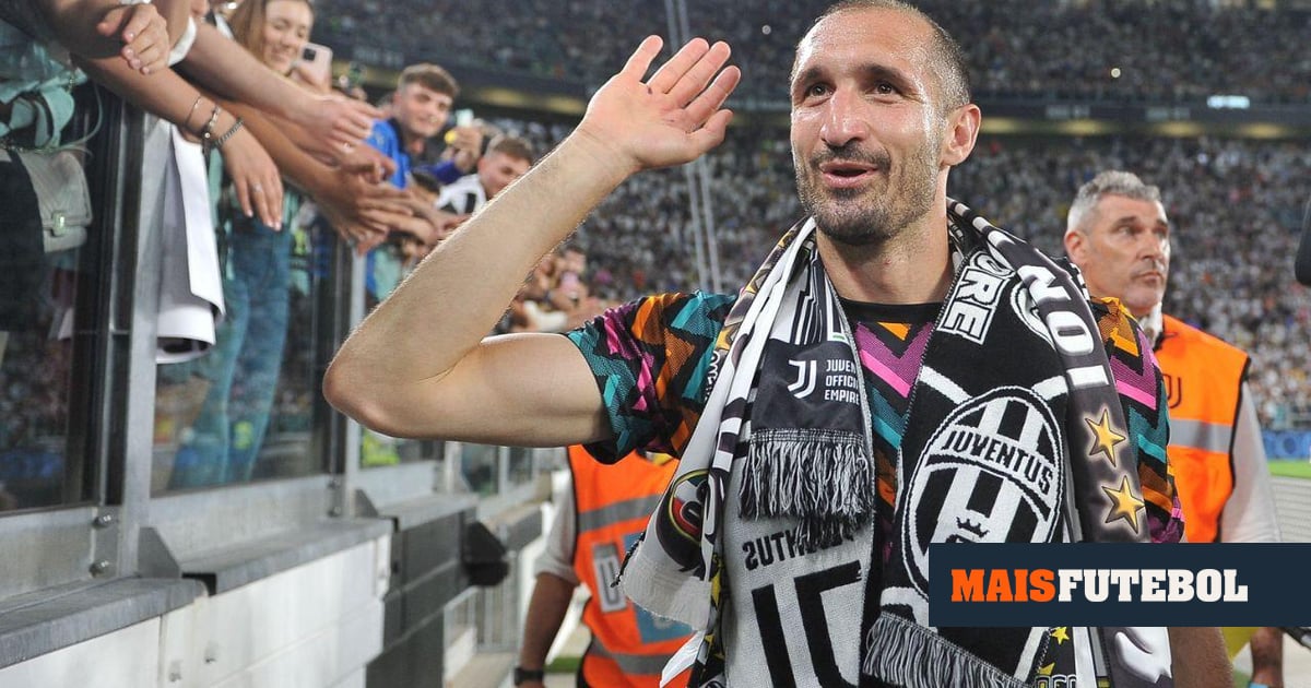 Giorgio Chiellini Retires: A Look Back at the Career of the Italian Defender