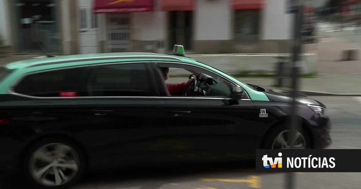 Taxista detido em Lisboa por esfaquear várias vezes motorista da Uber que lhe buzinou