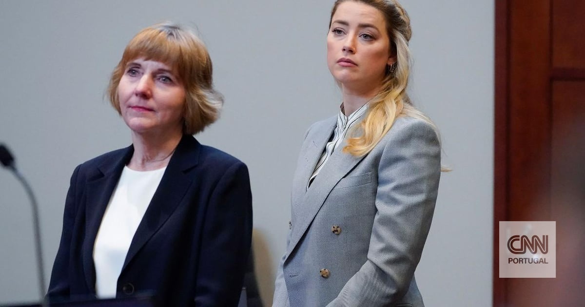 Tribunal rejeita apelo de Amber Heard para anulação de julgamento
