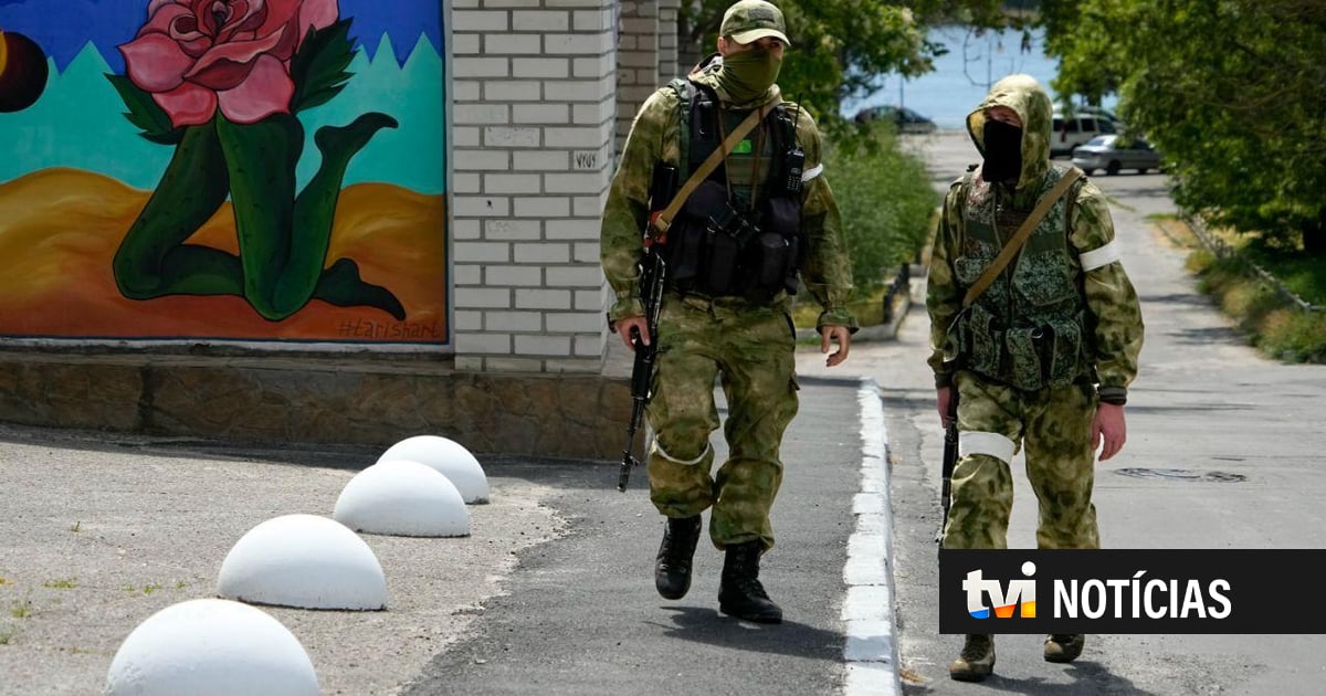 Ucrânia intensifica combate contra agentes duplos que ajudaram Rússia a invadir o país